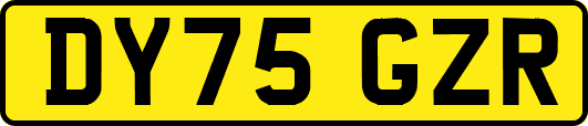 DY75GZR