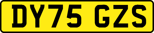 DY75GZS