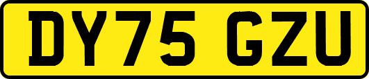 DY75GZU