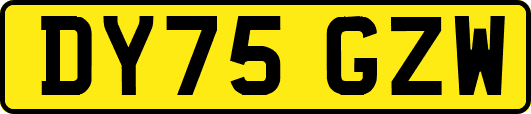 DY75GZW