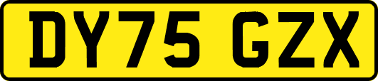 DY75GZX