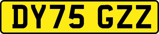 DY75GZZ