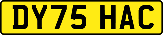 DY75HAC