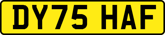 DY75HAF