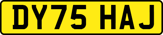 DY75HAJ