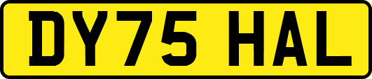 DY75HAL