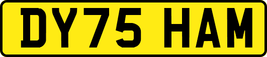 DY75HAM