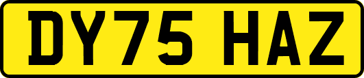 DY75HAZ