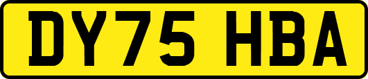 DY75HBA