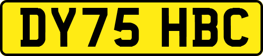 DY75HBC