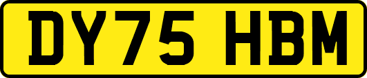 DY75HBM