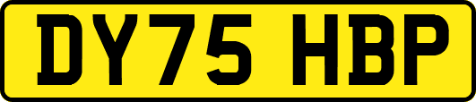 DY75HBP