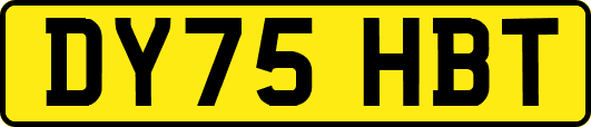 DY75HBT