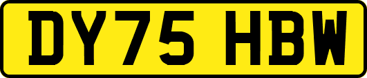 DY75HBW