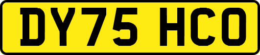 DY75HCO
