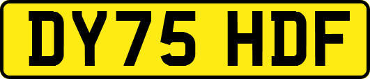 DY75HDF