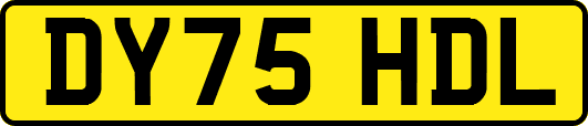 DY75HDL