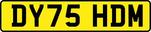 DY75HDM