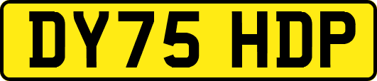 DY75HDP
