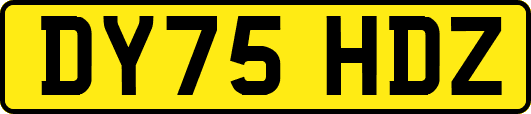 DY75HDZ