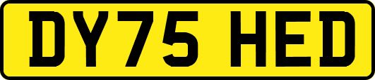 DY75HED