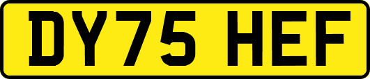 DY75HEF