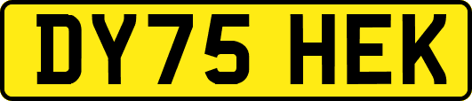 DY75HEK