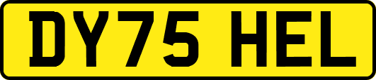 DY75HEL