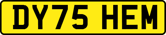 DY75HEM