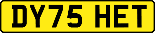 DY75HET