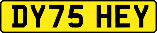 DY75HEY