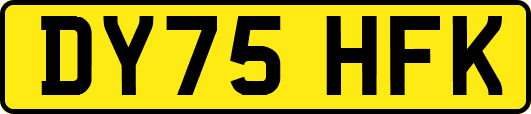 DY75HFK