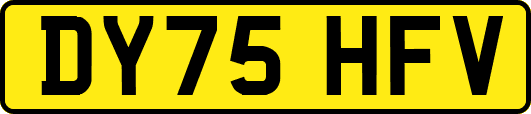 DY75HFV
