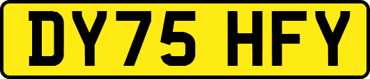 DY75HFY