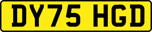 DY75HGD