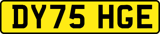 DY75HGE