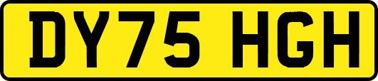 DY75HGH