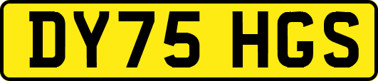 DY75HGS