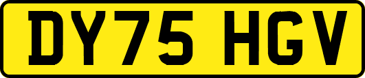 DY75HGV