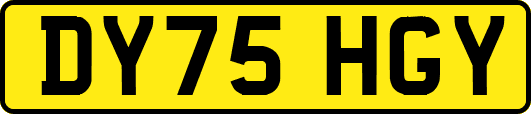 DY75HGY