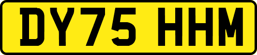 DY75HHM