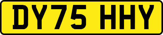 DY75HHY