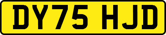 DY75HJD