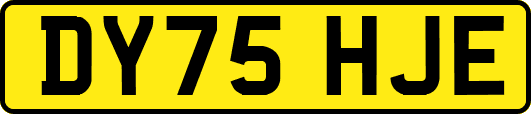 DY75HJE