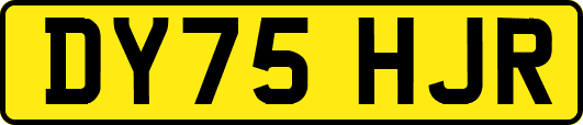 DY75HJR