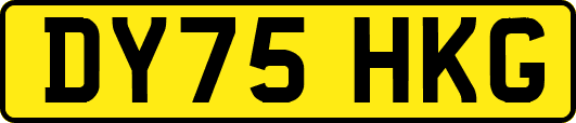 DY75HKG