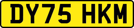 DY75HKM