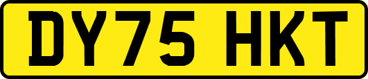 DY75HKT