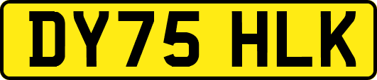 DY75HLK