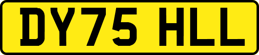 DY75HLL